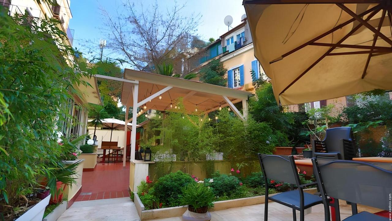 Hotel Giolitti Roma Ngoại thất bức ảnh