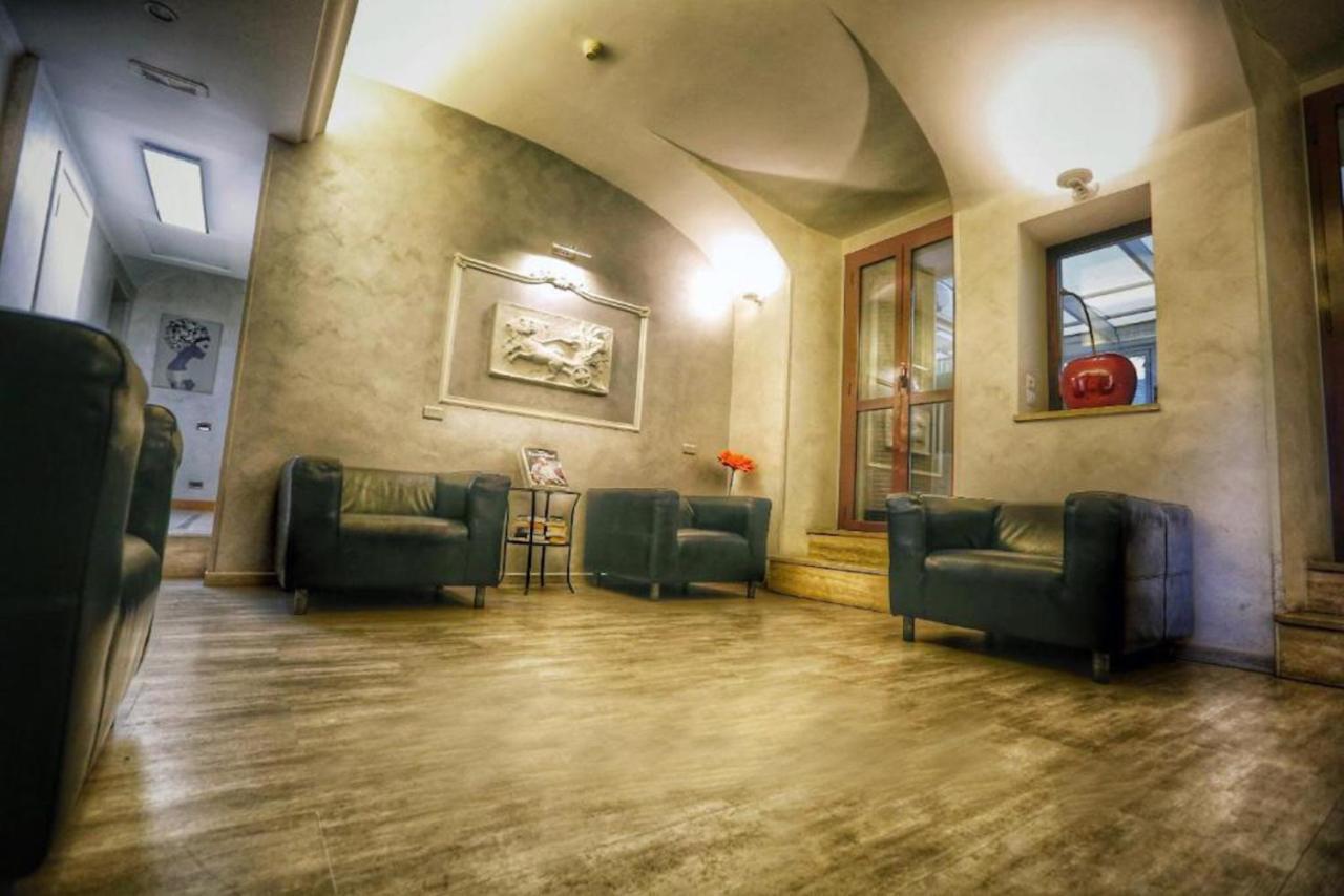 Hotel Giolitti Roma Ngoại thất bức ảnh