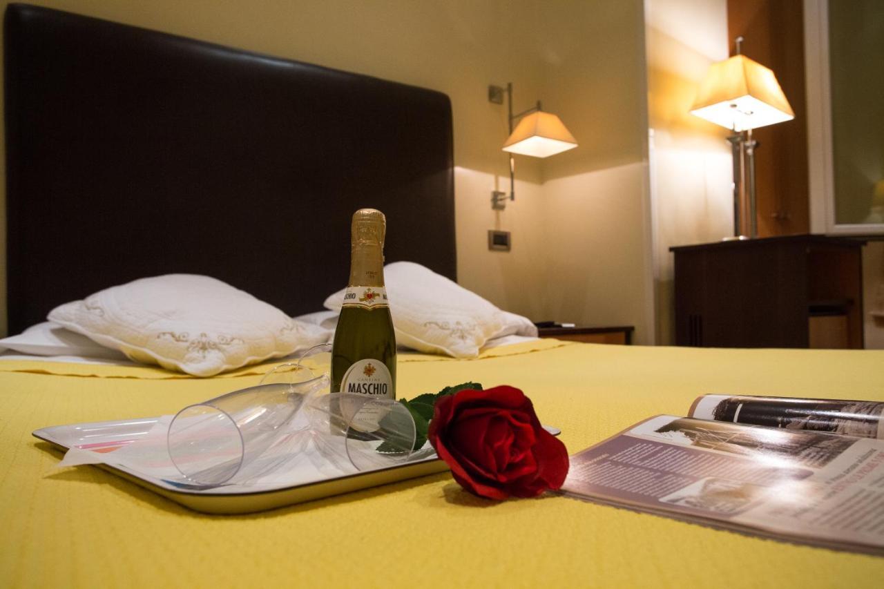 Hotel Giolitti Roma Ngoại thất bức ảnh