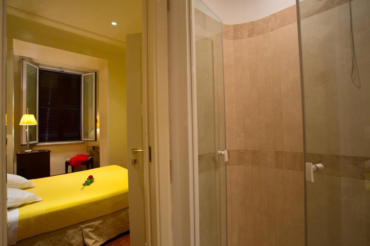 Hotel Giolitti Roma Ngoại thất bức ảnh