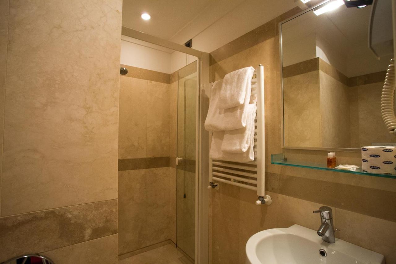 Hotel Giolitti Roma Ngoại thất bức ảnh
