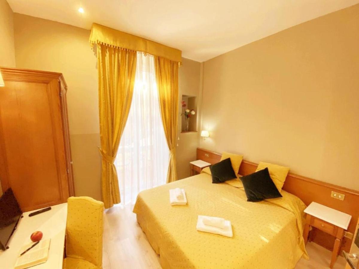 Hotel Giolitti Roma Ngoại thất bức ảnh