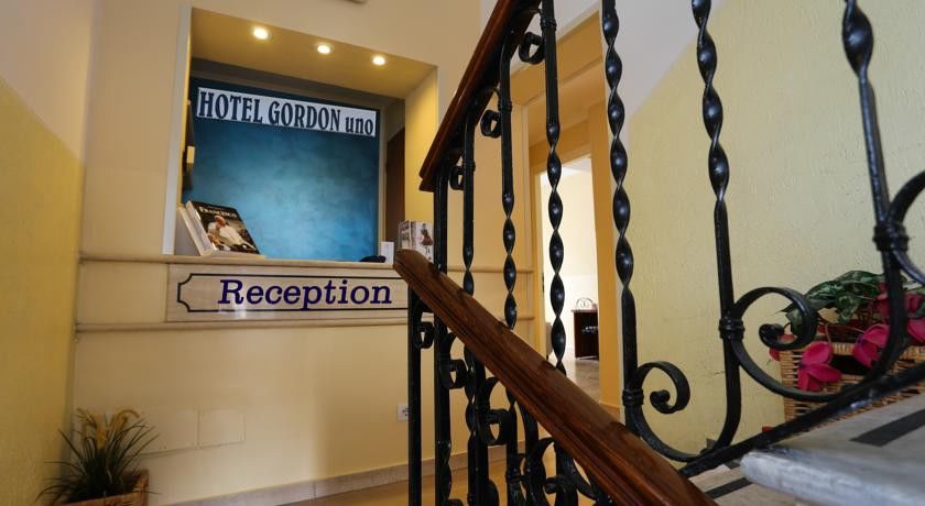 Hotel Giolitti Roma Ngoại thất bức ảnh