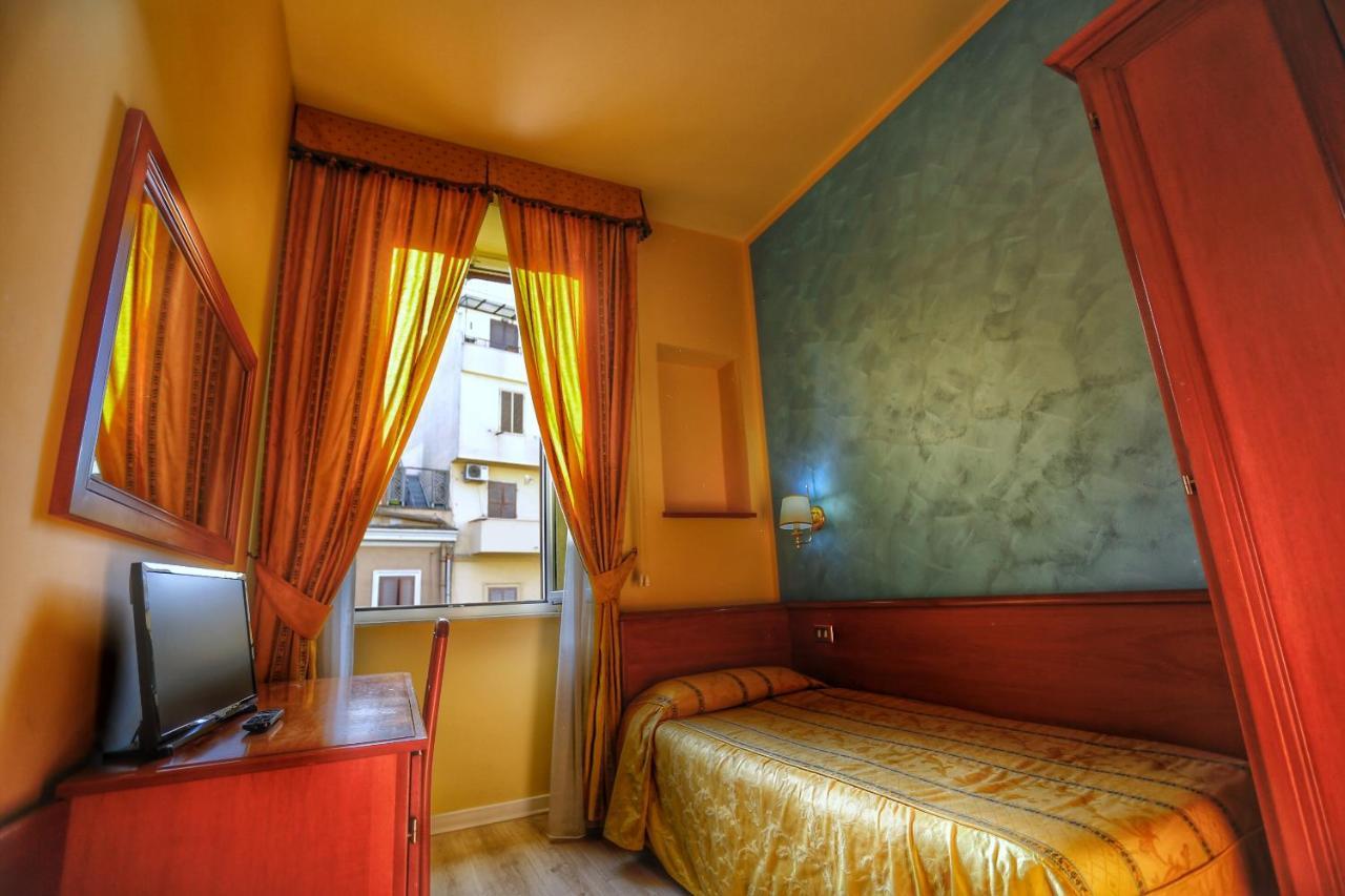 Hotel Giolitti Roma Ngoại thất bức ảnh