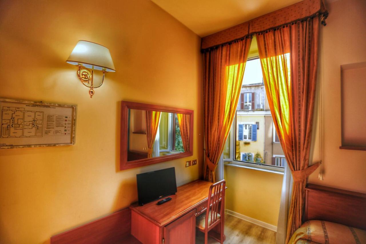 Hotel Giolitti Roma Ngoại thất bức ảnh
