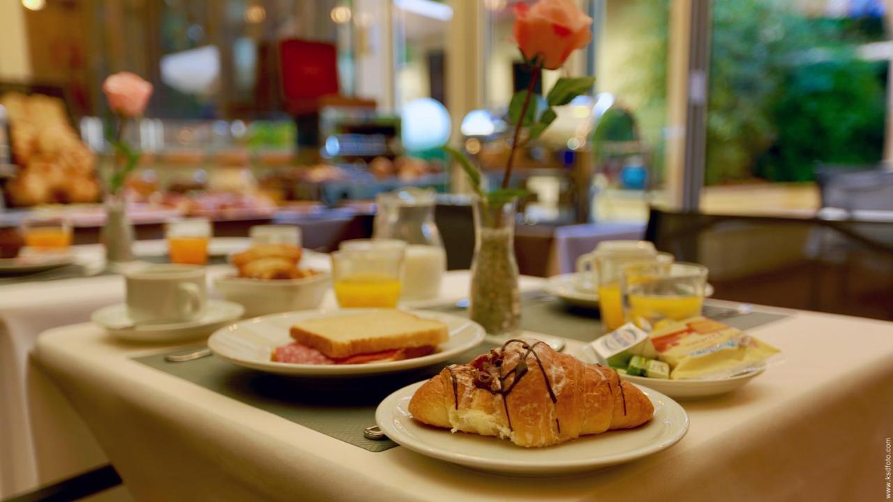 Hotel Giolitti Roma Ngoại thất bức ảnh